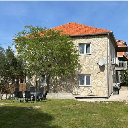 Villa Jadran Zadar Free Parking Sea View المظهر الخارجي الصورة