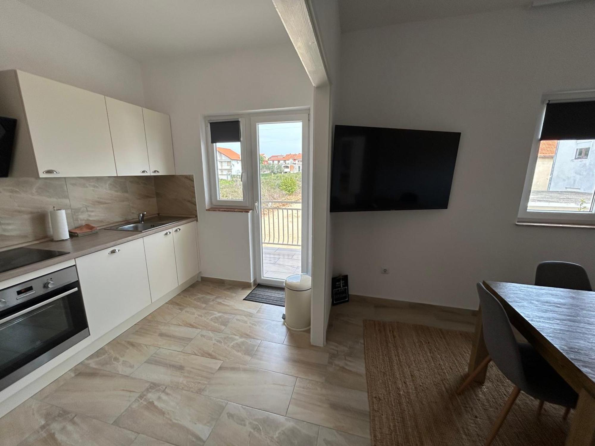 Villa Jadran Zadar Free Parking Sea View المظهر الخارجي الصورة